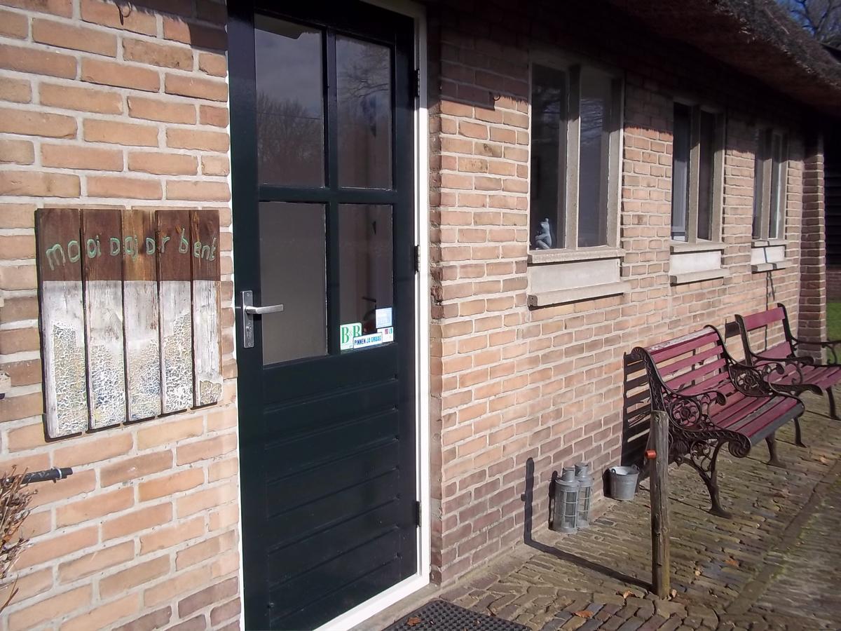Orvelte B&B Slaoperij المظهر الخارجي الصورة