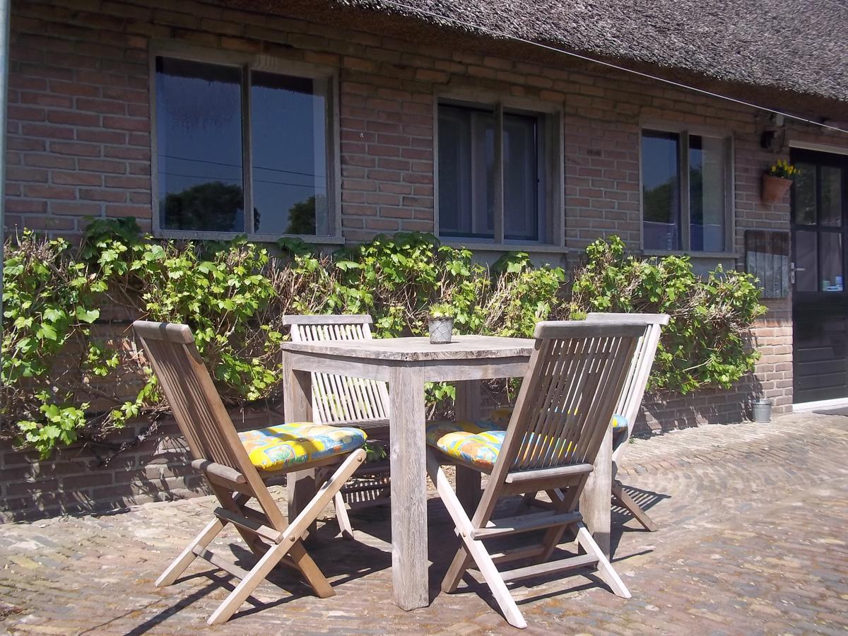 Orvelte B&B Slaoperij المظهر الخارجي الصورة