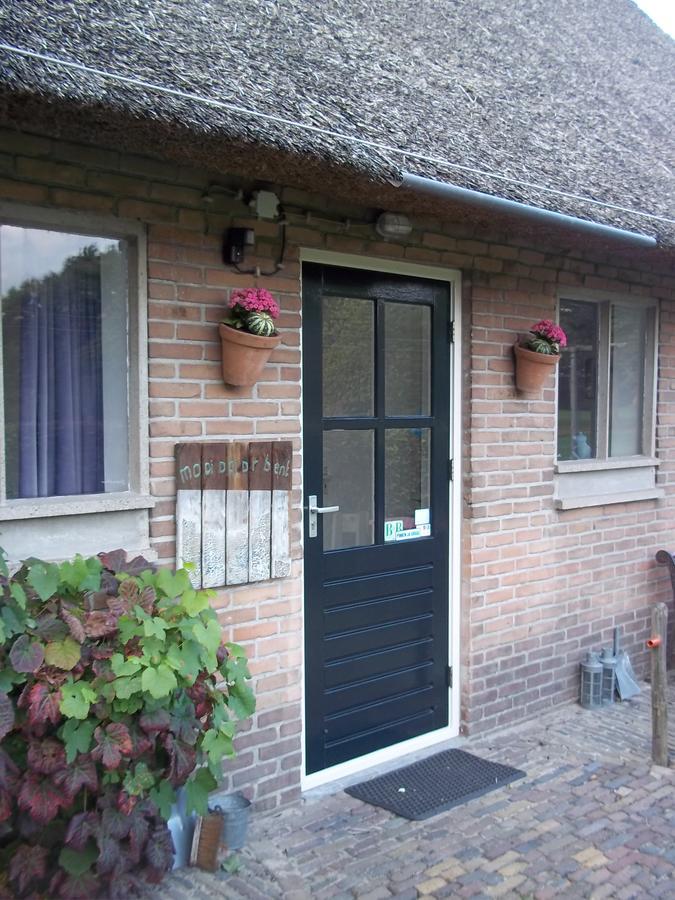Orvelte B&B Slaoperij المظهر الخارجي الصورة